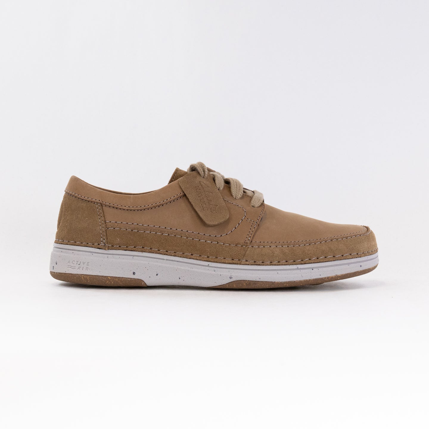 Clarks Nature 5 Lo (Men's) - Dark Sand Combination