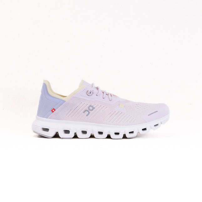 On Cloud 6 Coast (Women's) - Orchid/Nimbus
