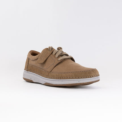Clarks Nature 5 Lo (Men's) - Dark Sand Combination