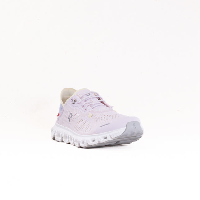 On Cloud 6 Coast (Women's) - Orchid/Nimbus