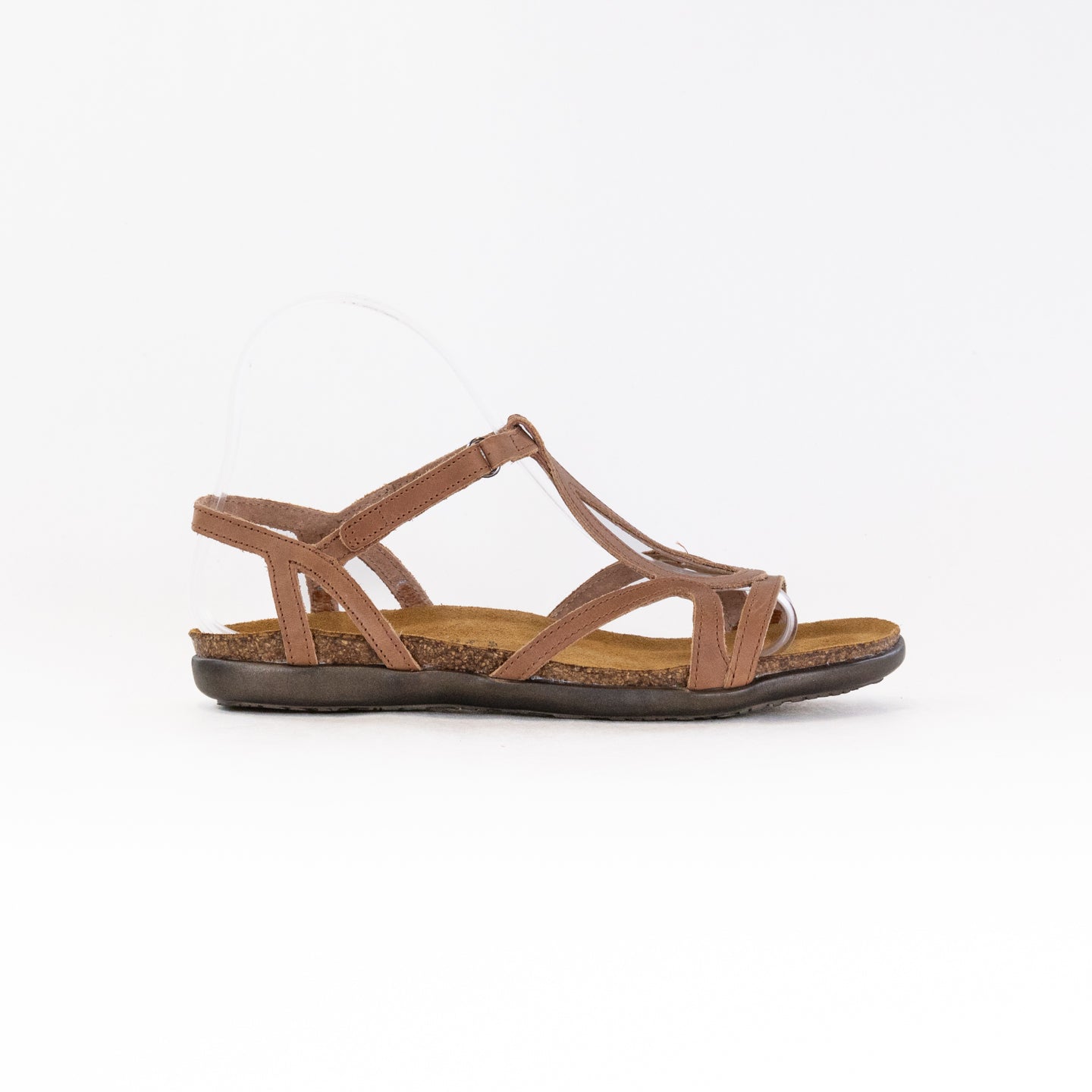 NAOT Dorith (Women's) - Latte Brown Leather