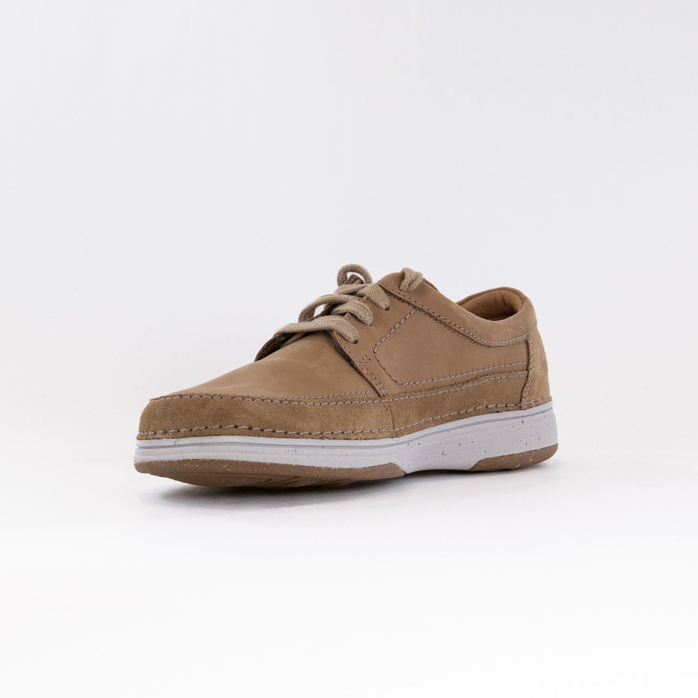 Clarks Nature 5 Lo (Men's) - Dark Sand Combination