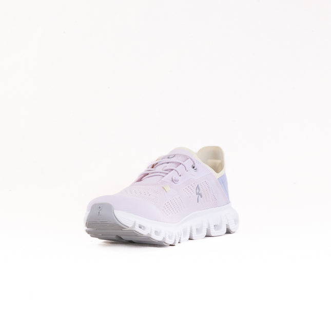 On Cloud 6 Coast (Women's) - Orchid/Nimbus