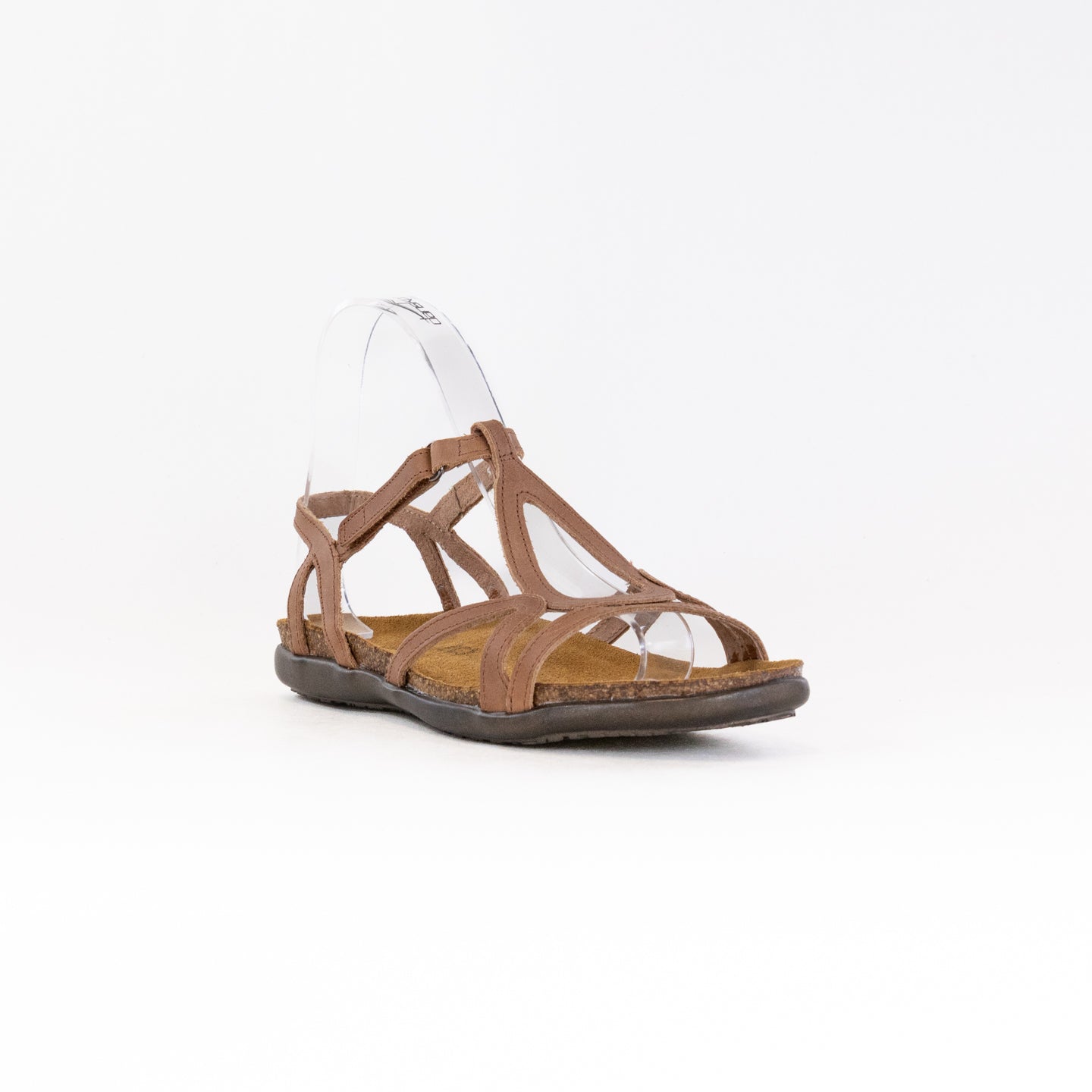 NAOT Dorith (Women's) - Latte Brown Leather