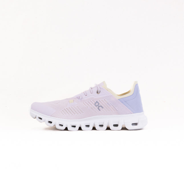 On Cloud 6 Coast (Women's) - Orchid/Nimbus
