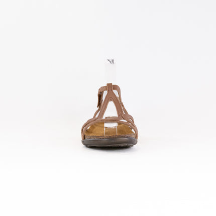 NAOT Dorith (Women's) - Latte Brown Leather