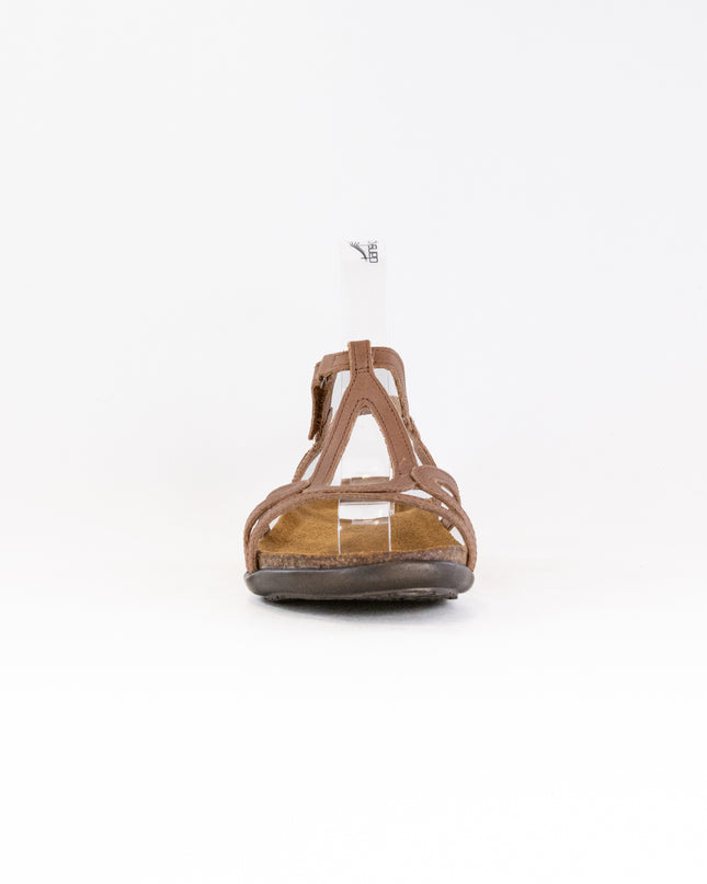 NAOT Dorith (Women's) - Latte Brown Leather