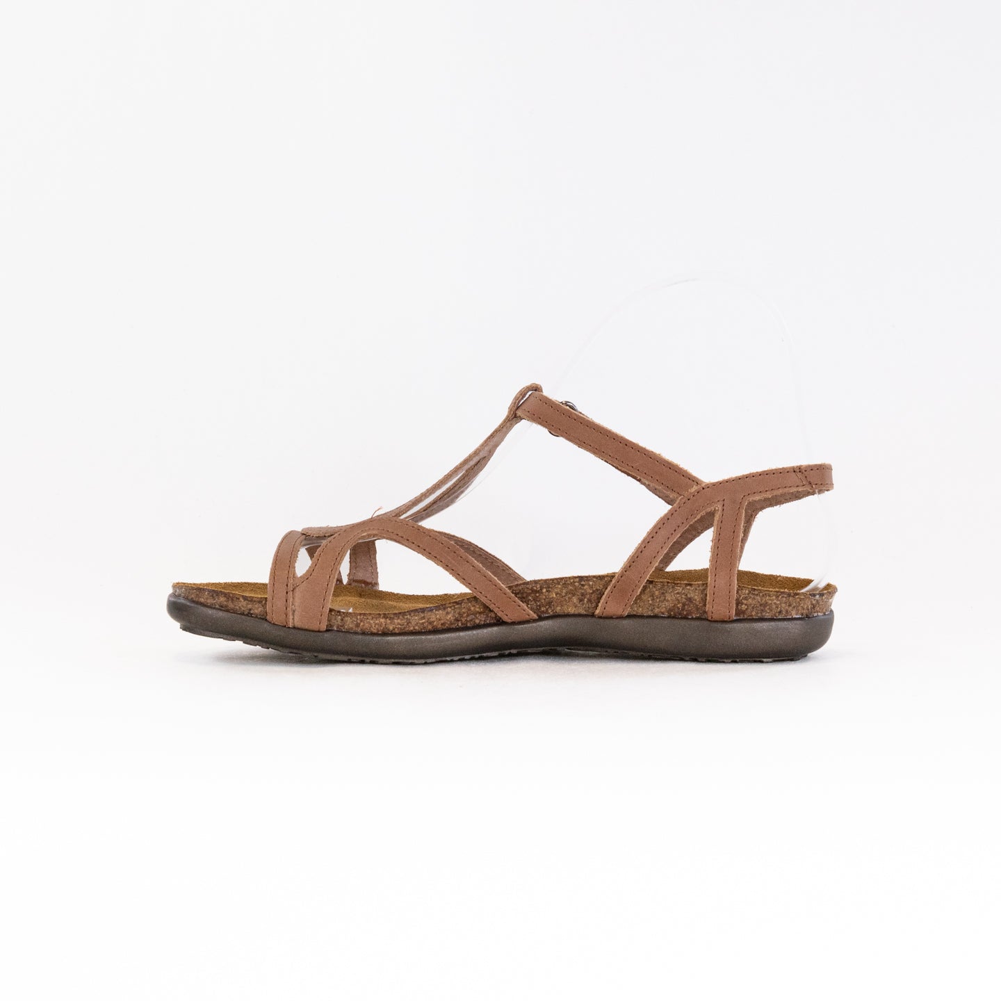 NAOT Dorith (Women's) - Latte Brown Leather