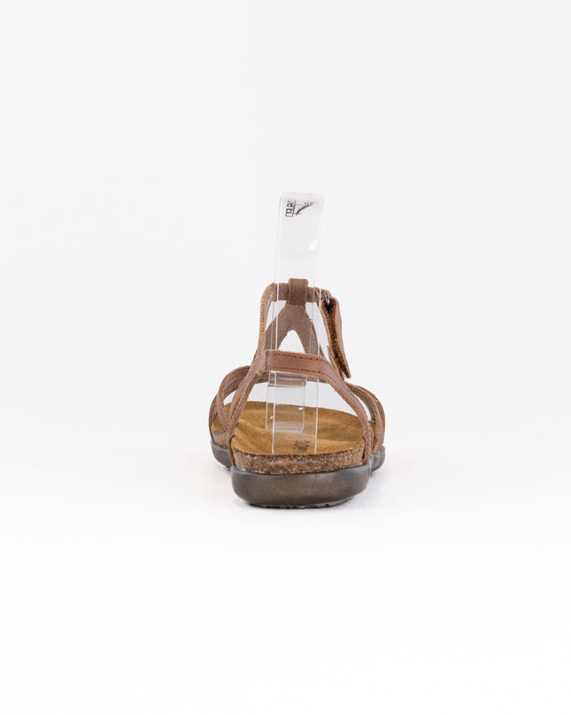 NAOT Dorith (Women's) - Latte Brown Leather