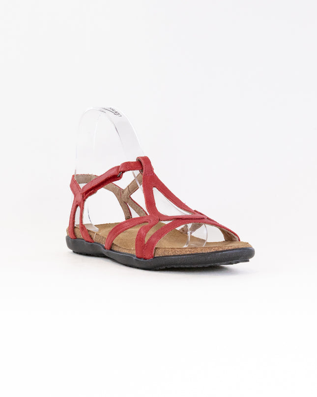 NAOT Dorith (Women's) - Kiss Red Leather