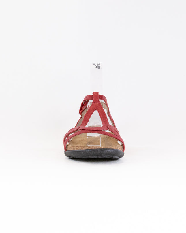 NAOT Dorith (Women's) - Kiss Red Leather