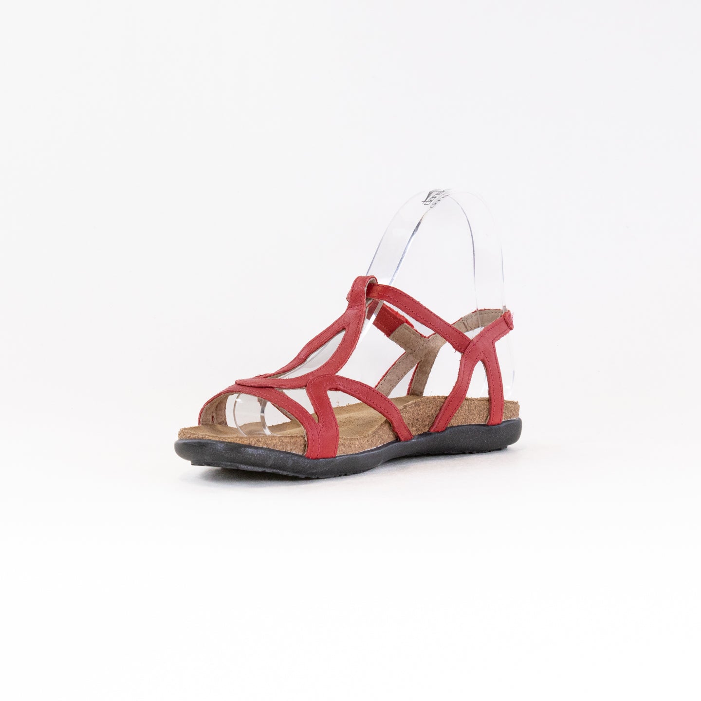 NAOT Dorith (Women's) - Kiss Red Leather