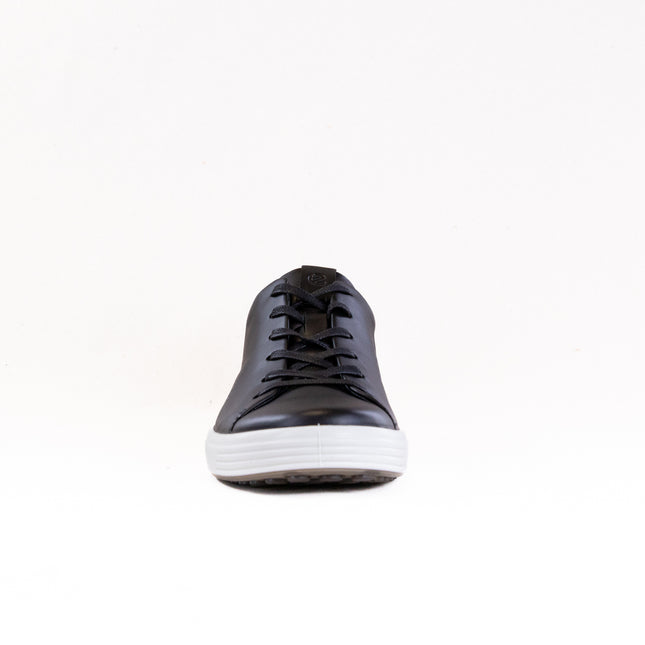 NEW Ecco Soft 7 Sneaker (Men's) - Black