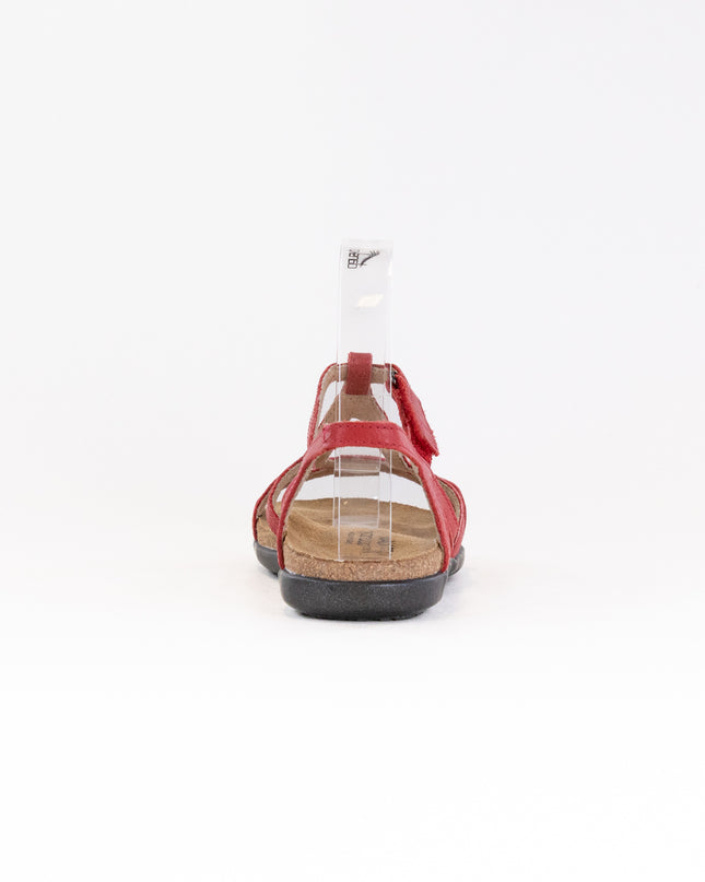 NAOT Dorith (Women's) - Kiss Red Leather