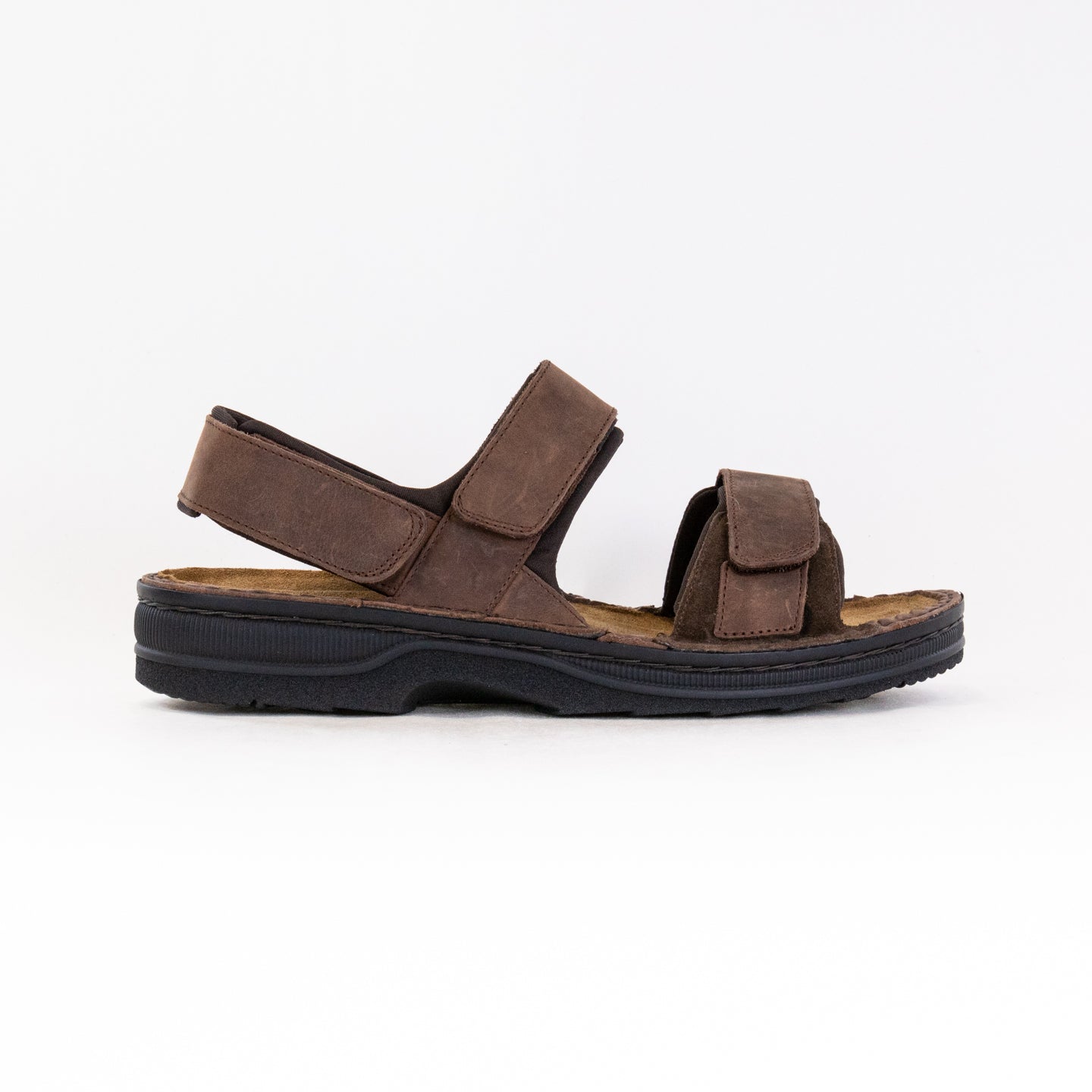 Naot Arthur (Men's) - Crazy Horse Brown