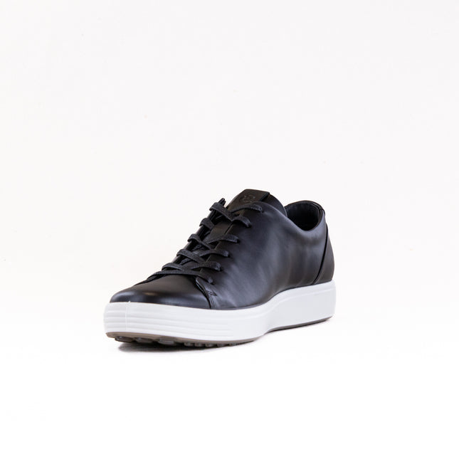 NEW Ecco Soft 7 Sneaker (Men's) - Black