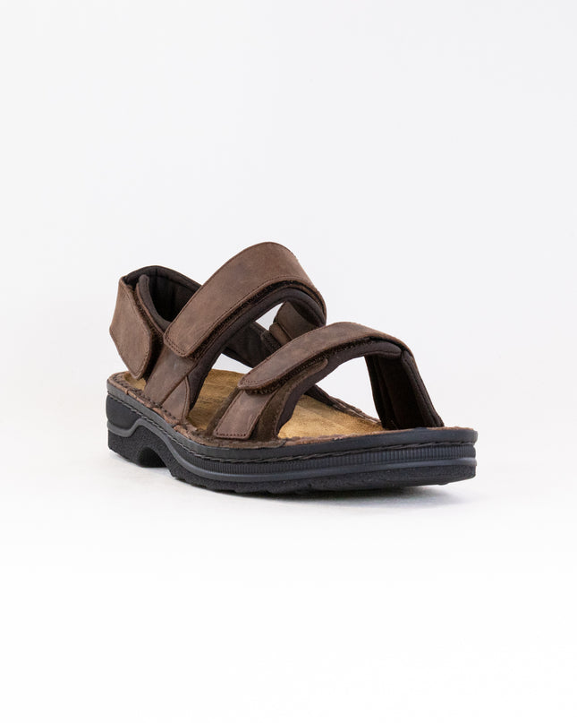 Naot Arthur (Men's) - Crazy Horse Brown