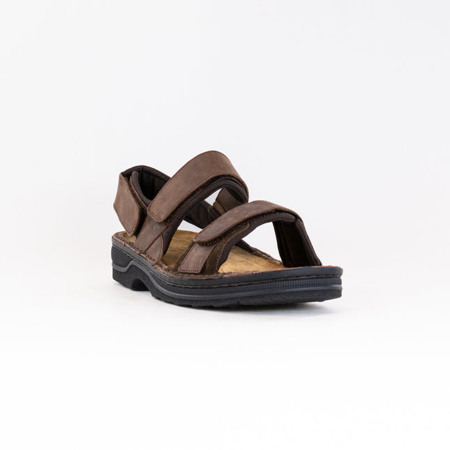 Naot Arthur (Men's) - Crazy Horse Brown