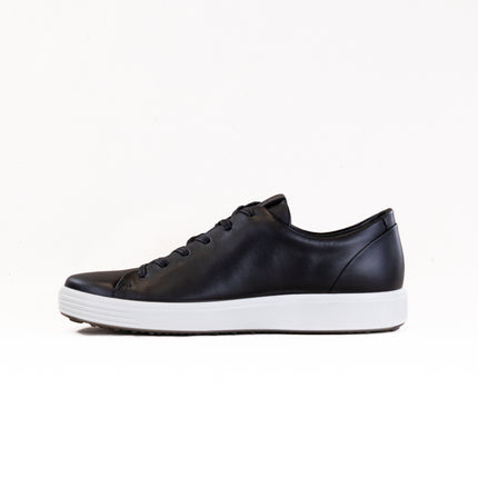 NEW Ecco Soft 7 Sneaker (Men's) - Black
