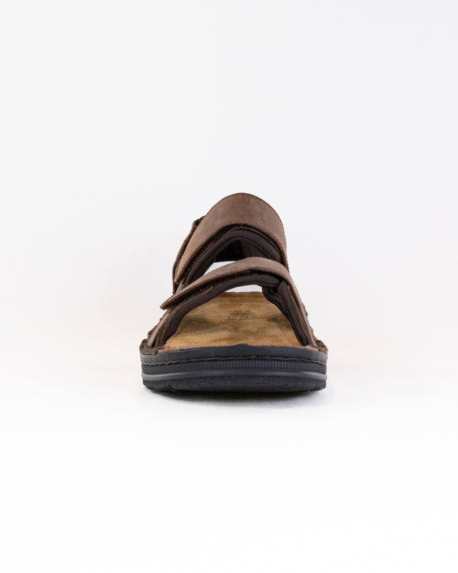 Naot Arthur (Men's) - Crazy Horse Brown