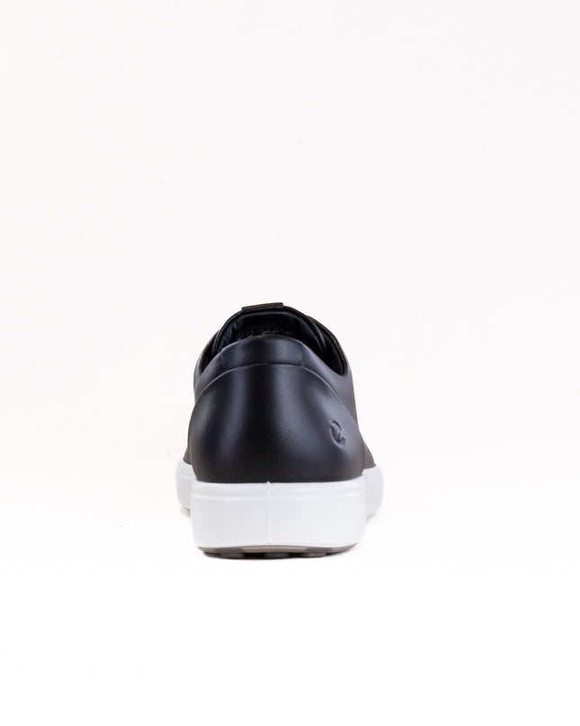 NEW Ecco Soft 7 Sneaker (Men's) - Black
