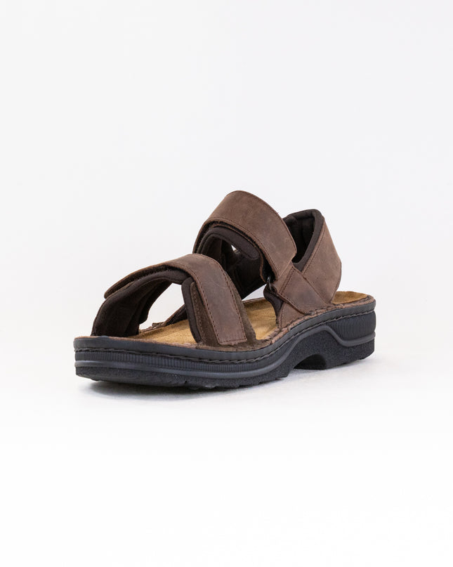 Naot Arthur (Men's) - Crazy Horse Brown
