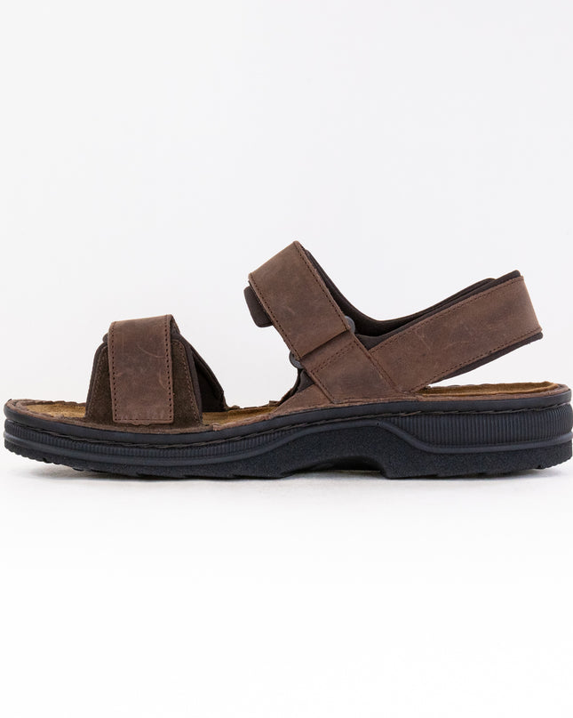 Naot Arthur (Men's) - Crazy Horse Brown