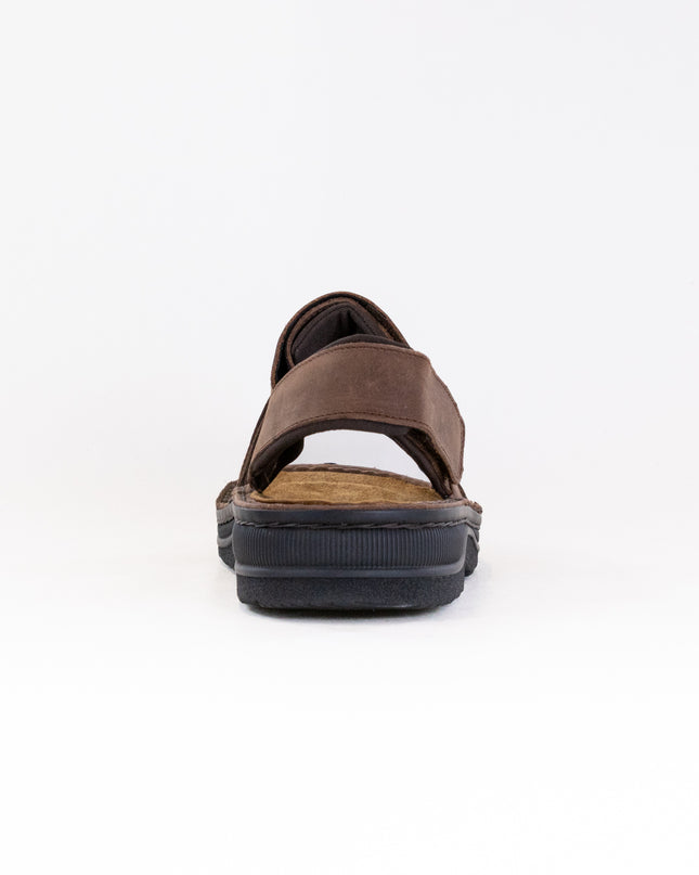 Naot Arthur (Men's) - Crazy Horse Brown