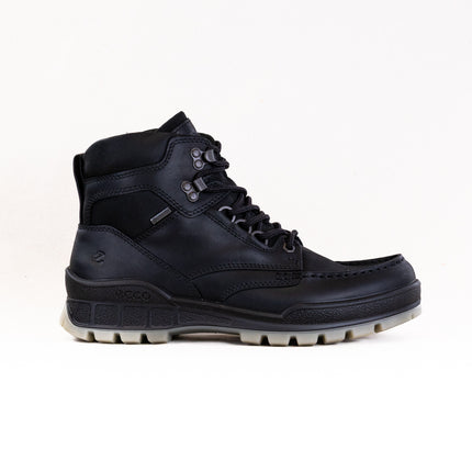 NEW Ecco Track 25 High (Men's) - Black/Black