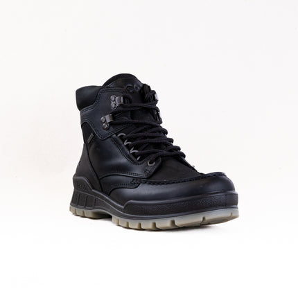 NEW Ecco Track 25 High (Men's) - Black/Black
