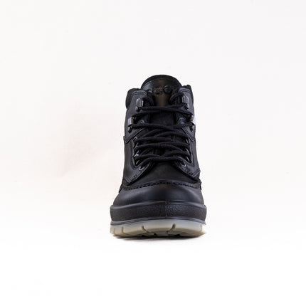 NEW Ecco Track 25 High (Men's) - Black/Black