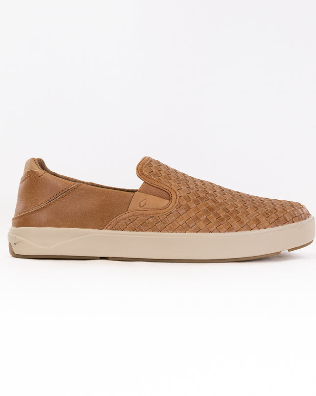 Olukai Lae'ahi Lauhala (Men's) - Fox/Fox