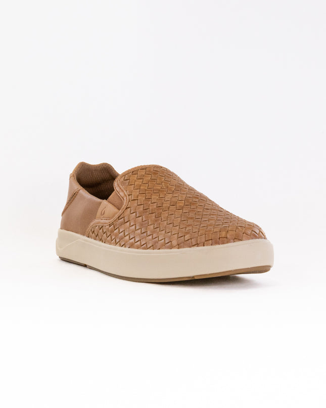 Olukai Lae'ahi Lauhala (Men's) - Fox/Fox