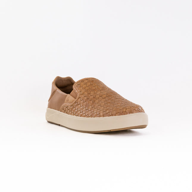 Olukai Lae'ahi Lauhala (Men's) - Fox/Fox