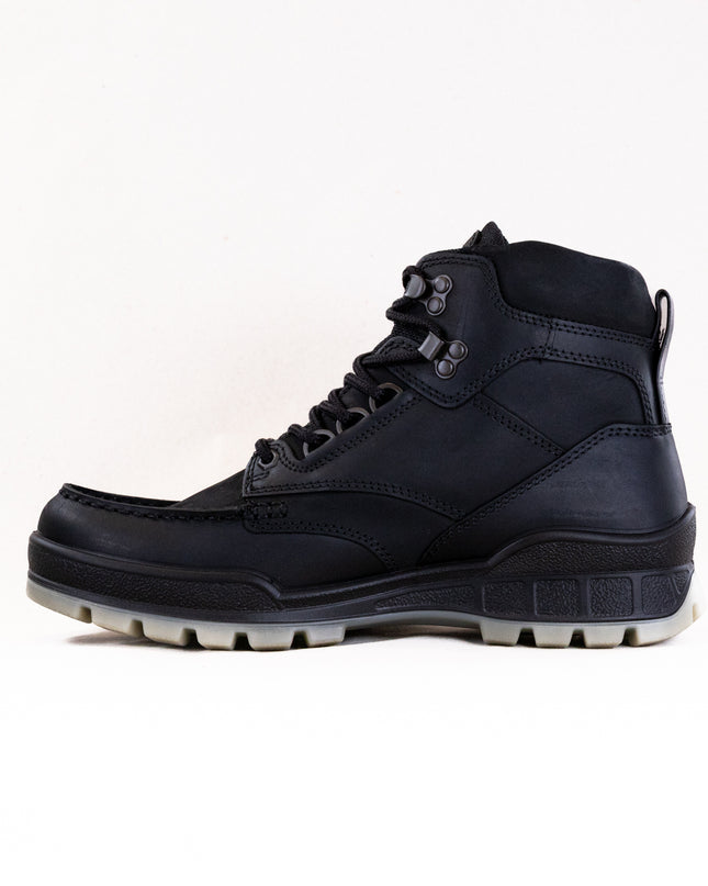 ECCO Track 25 Gore-Tex Mid-Cut Boot (Men's) - Black/Black