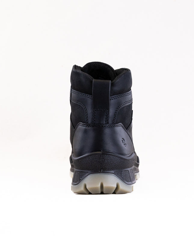 ECCO Track 25 Gore-Tex Mid-Cut Boot (Men's) - Black/Black