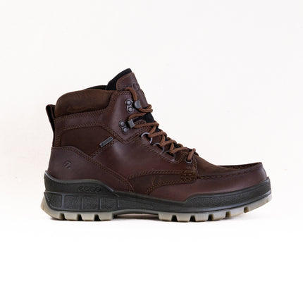 NEW Ecco Track 25 High (Men's) - Bison/Bison