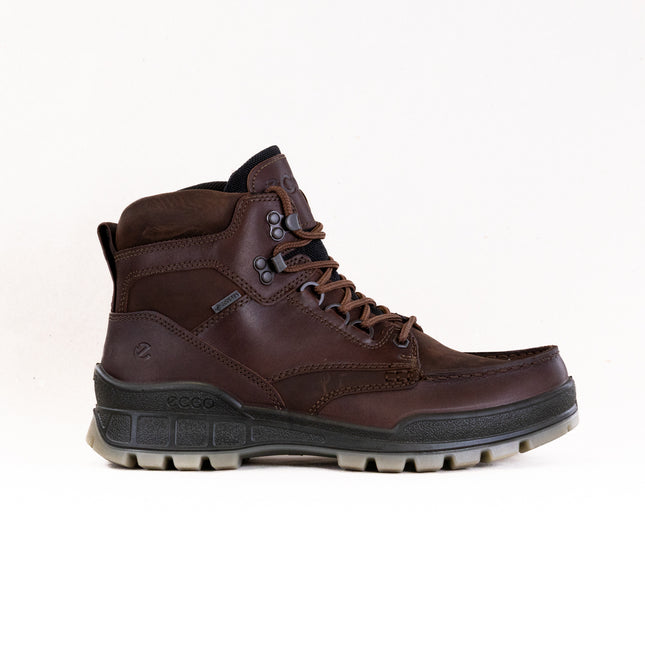 Ecco Track 25 Gore-Tex Mid-Cut Boot (Men's) - Bison/Bison