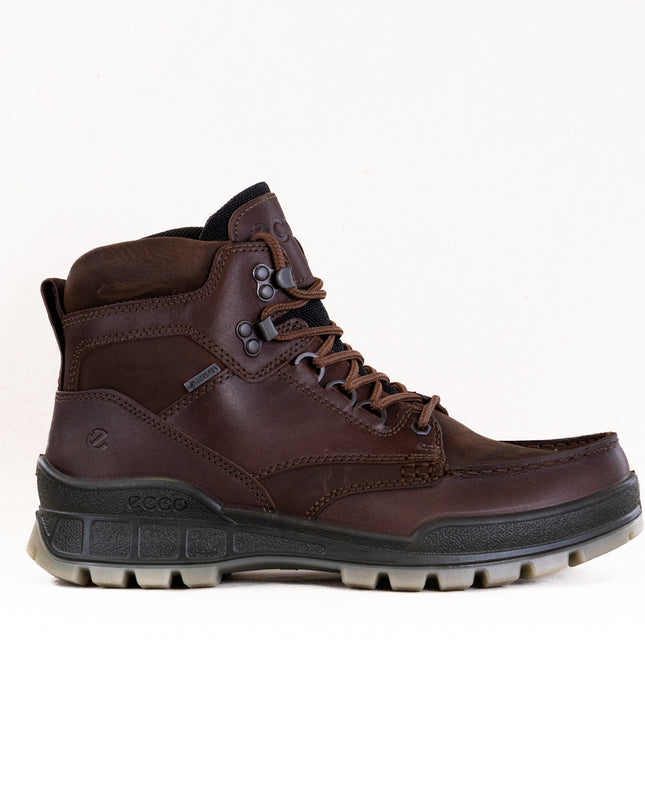 Ecco Track 25 Gore-Tex Mid-Cut Boot (Men's) - Bison/Bison