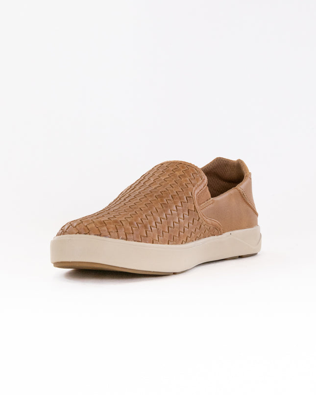Olukai Lae'ahi Lauhala (Men's) - Fox/Fox