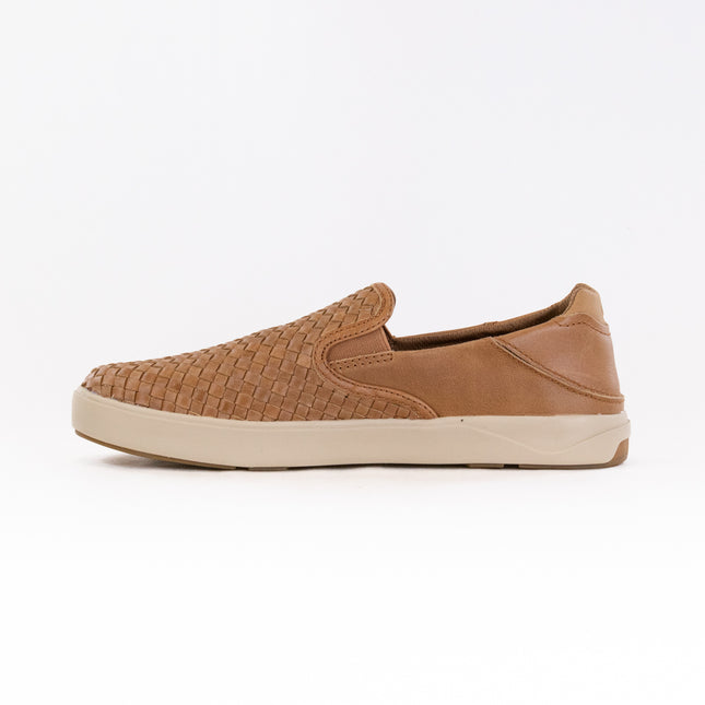 Olukai Lae'ahi Lauhala (Men's) - Fox/Fox
