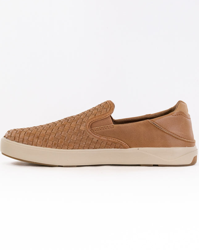 Olukai Lae'ahi Lauhala (Men's) - Fox/Fox
