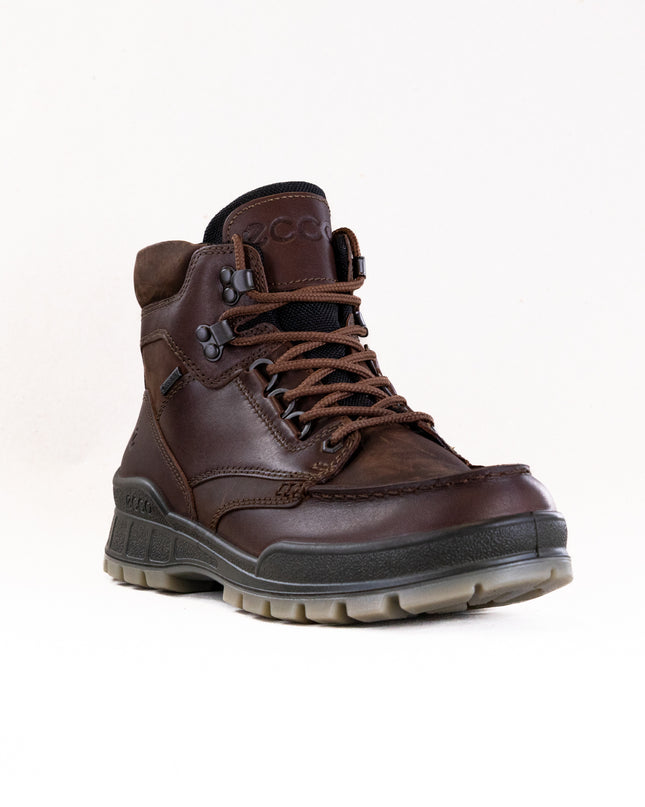 Ecco Track 25 Gore-Tex Mid-Cut Boot (Men's) - Bison/Bison