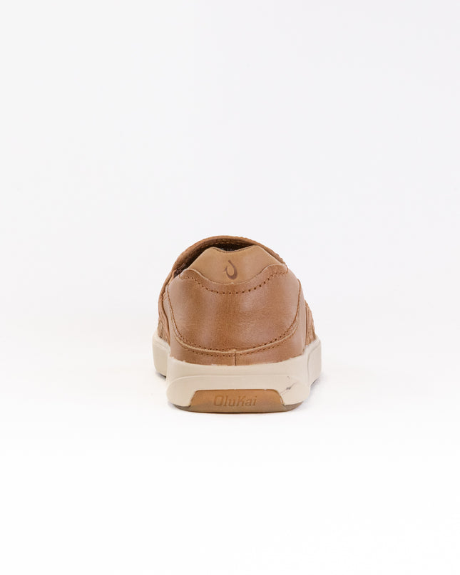 Olukai Lae'ahi Lauhala (Men's) - Fox/Fox