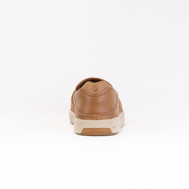 Olukai Lae'ahi Lauhala (Men's) - Fox/Fox