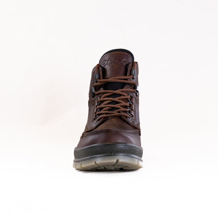 NEW Ecco Track 25 High (Men's) - Bison/Bison