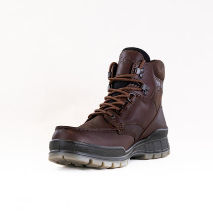 NEW Ecco Track 25 High (Men's) - Bison/Bison