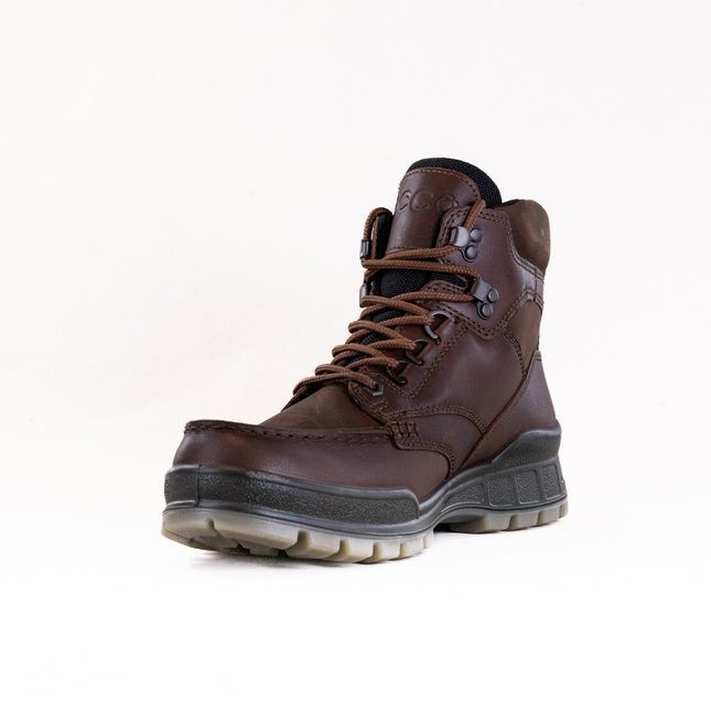 Ecco Track 25 Gore-Tex Mid-Cut Boot (Men's) - Bison/Bison