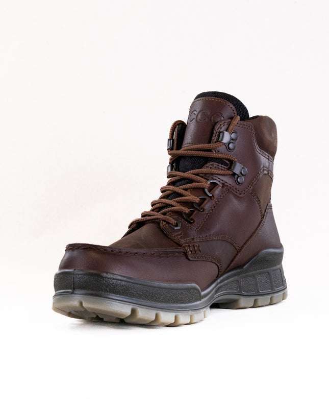Ecco Track 25 Gore-Tex Mid-Cut Boot (Men's) - Bison/Bison