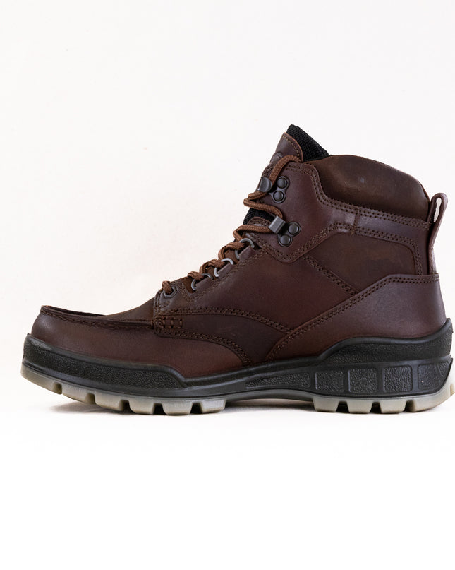 Ecco Track 25 Gore-Tex Mid-Cut Boot (Men's) - Bison/Bison